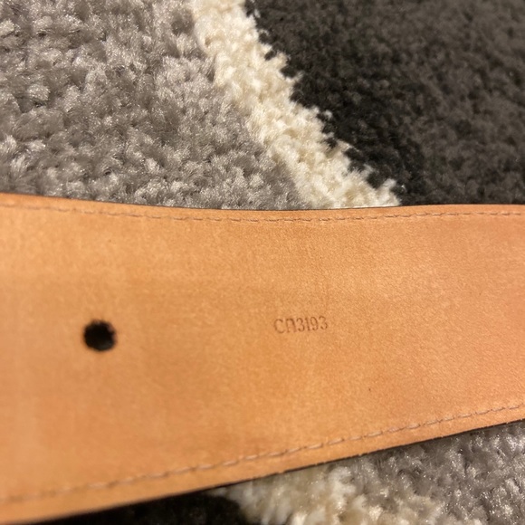Men’s Louis Vuitton LV Initials Monogram Belt 36 - Picture 11 of 14